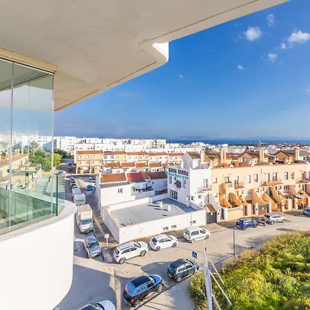 Terraza Acristalada Con Vistas Panoramicas * Tarifa